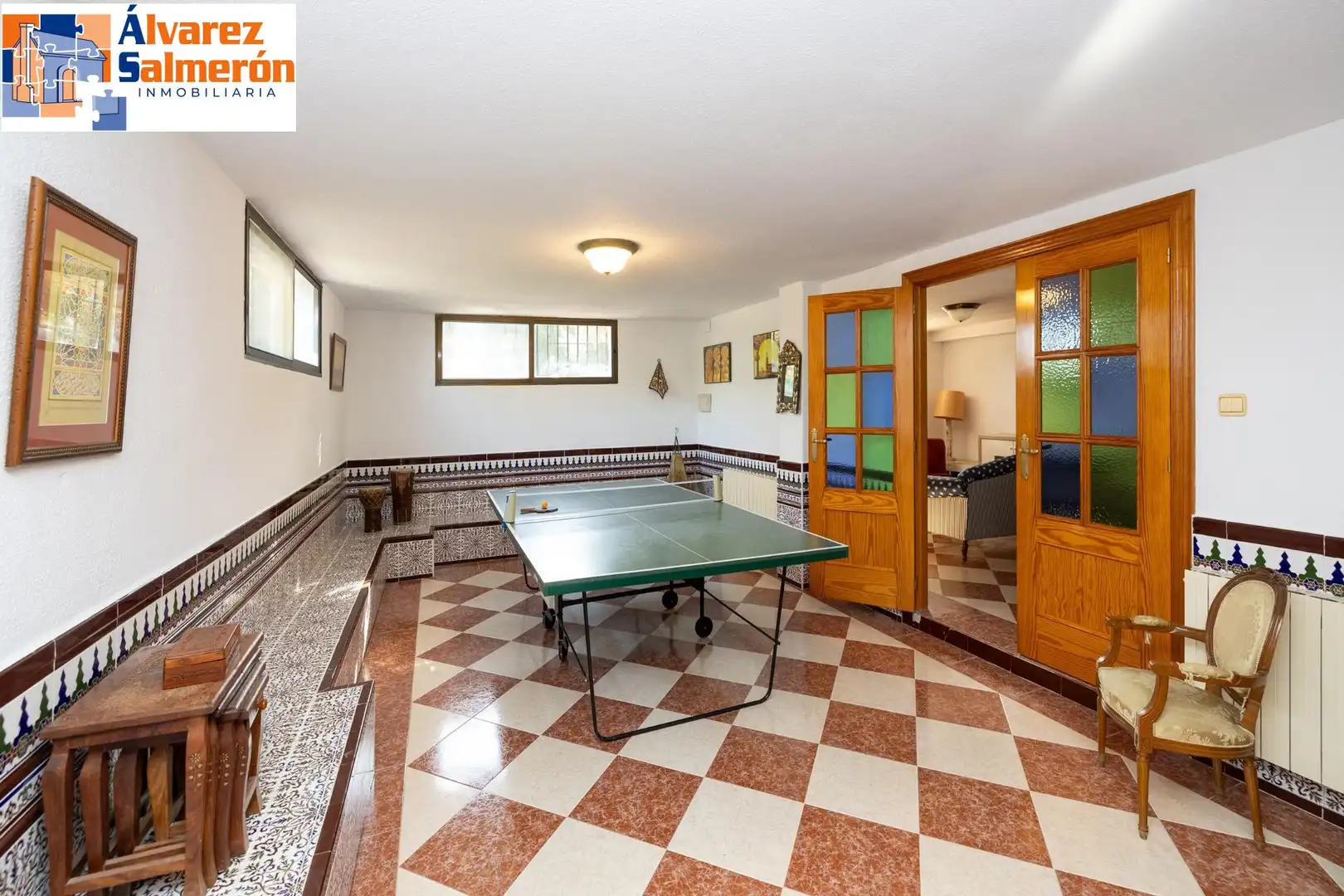 Villa mit Pool zum Verkauf in Calle Alijares, imagen 44