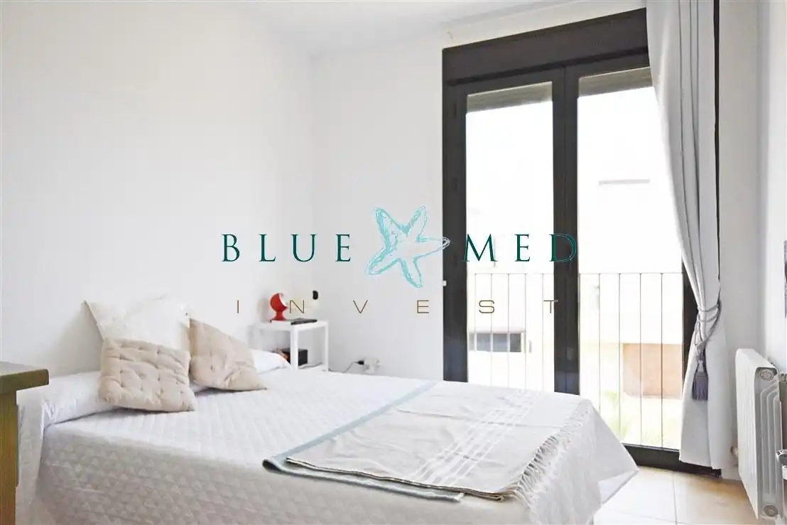 Bedroom of Attic for sale in Murcia  with Air Conditioner, Terrace and Storage room