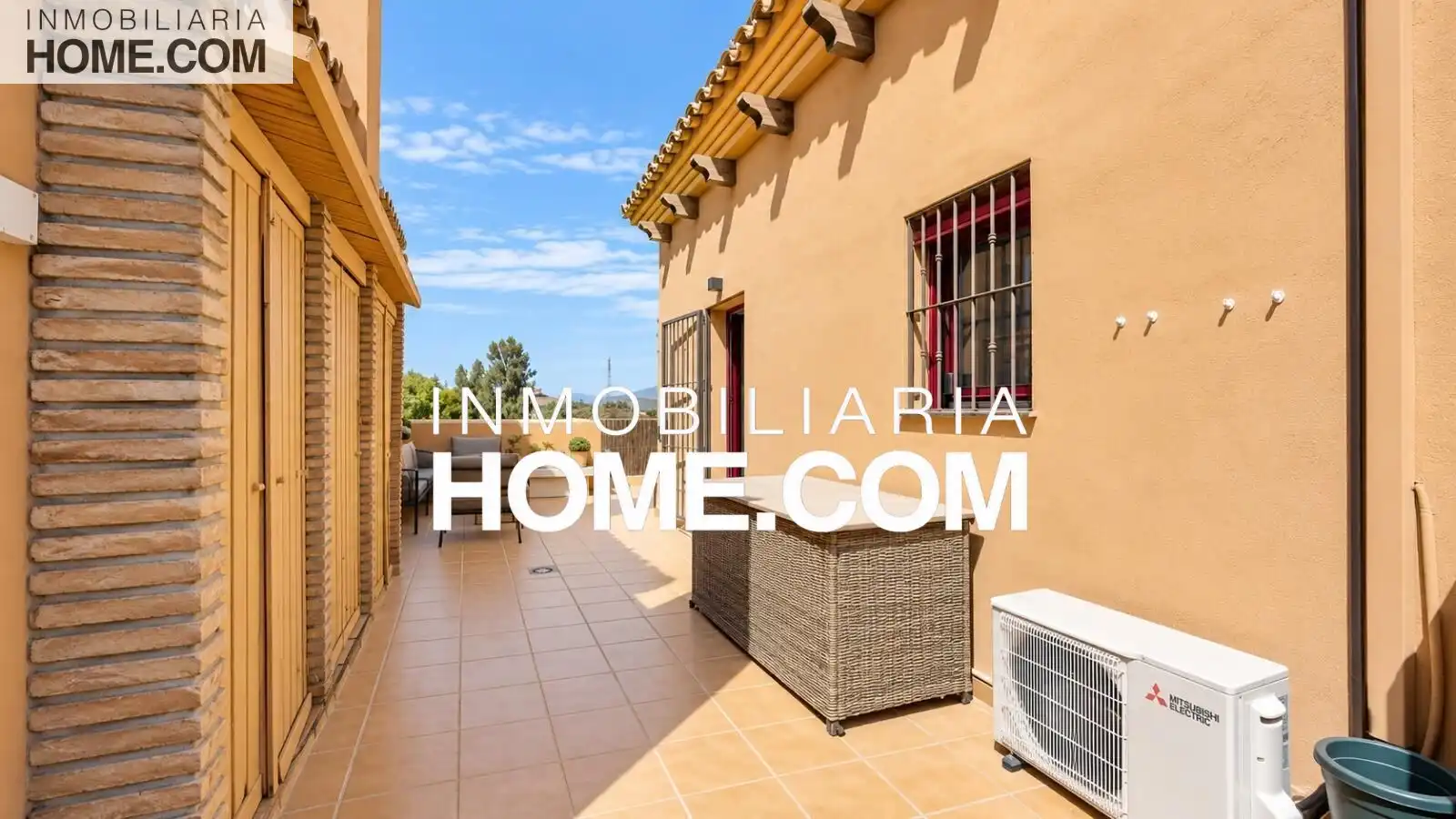 Adosado con terraza en venta en Capellanía - Retamar, imagen 53