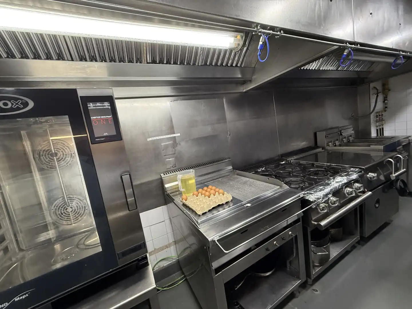 Cocina de Local de alquiler en Majadahonda con Aire acondicionado