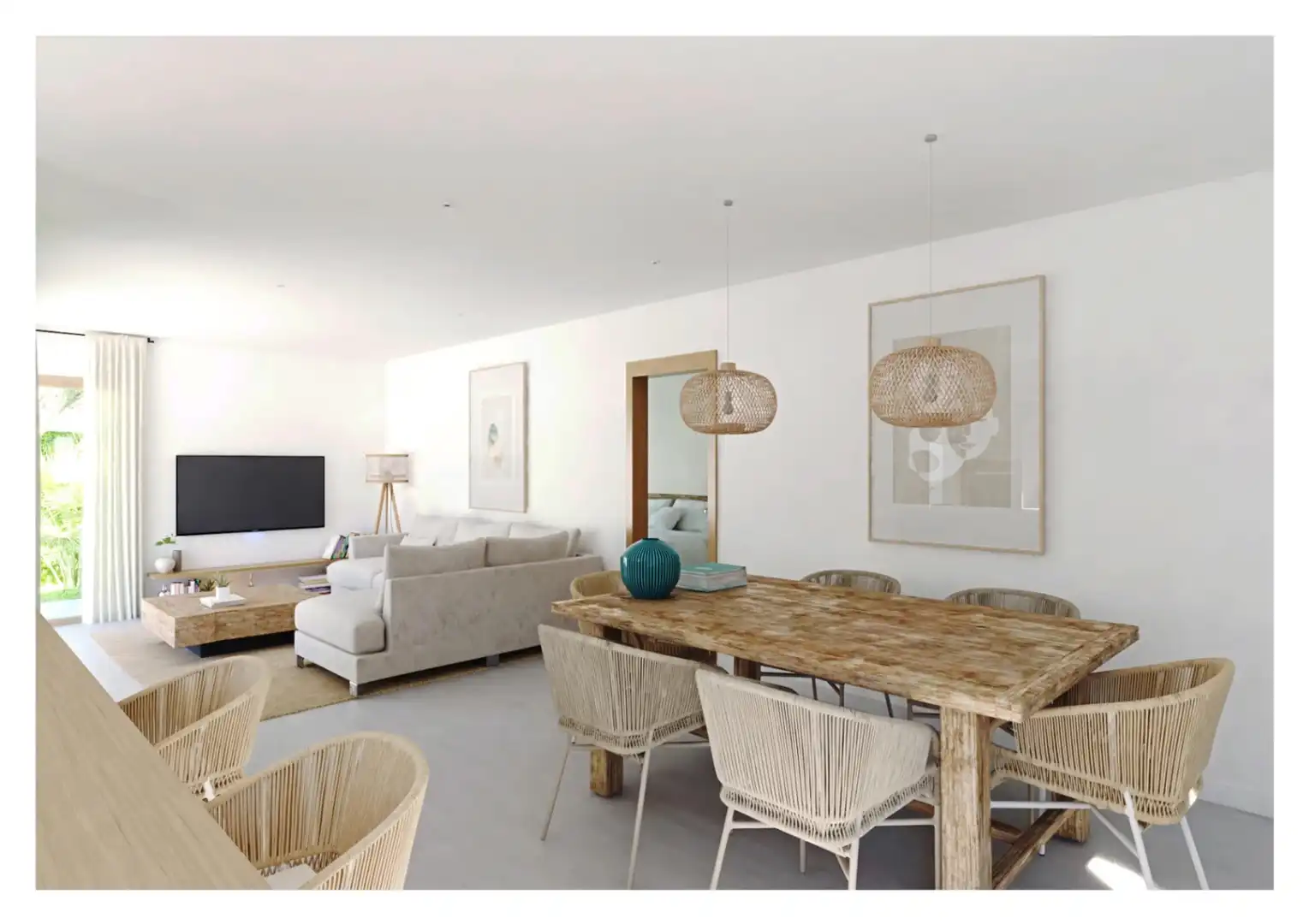 Chalet con piscina en venta en San Rafael - Nucia Park, imagen 10