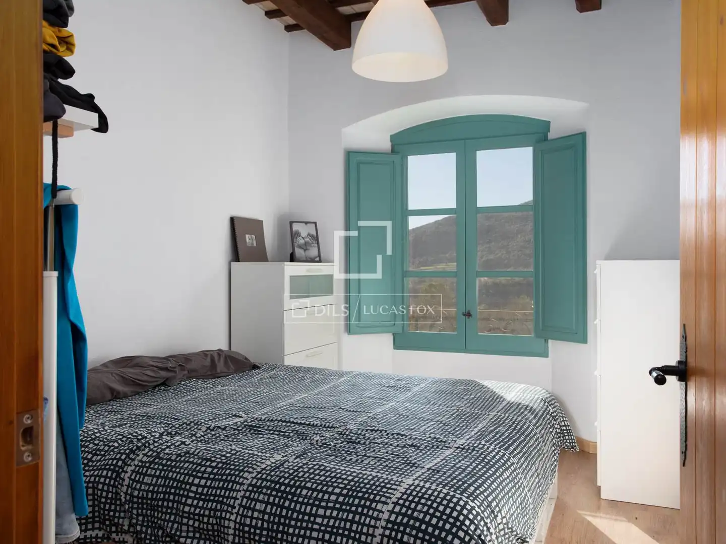 Bedroom of Country homes for sale in Banyoles  with Heating, Private garden and Terrace