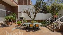Terrace of House or chalet for sale in Badalona  with Air Conditioner, Heating and Private garden