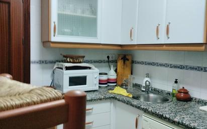 Kitchen of House or chalet for sale in Corteconcepción  with Storage room and Balcony