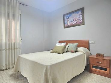 Erdgeschosswohnung mit Aufzug zum Verkauf in Playa de los Boliches