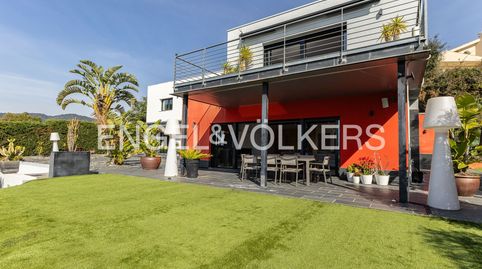Foto 2 de Casa o chalet de alquiler en Cabrils, Barcelona