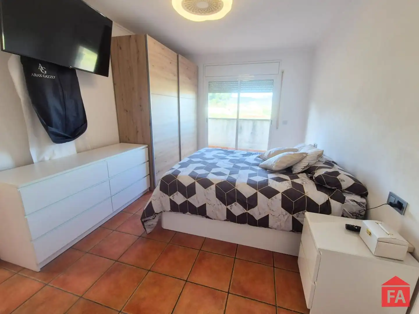 Bedroom of Detached homes for sale in Albinyana  with Heating, Terrace and Swimming Pool