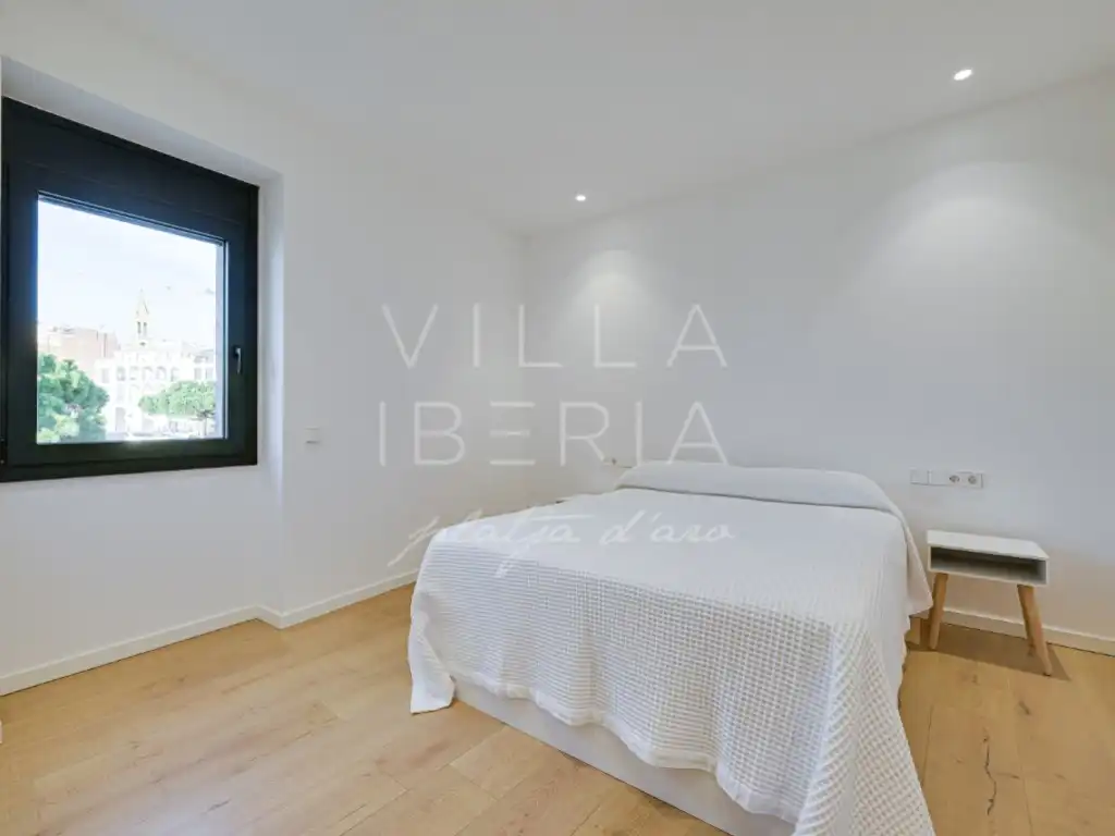 Dormitori de Apartament en venda en Palamós amb Aire condicionat i Calefacció