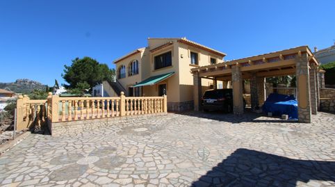 Foto 2 de Casa o xalet en venda a El Ràfol d'Almúnia, Alicante