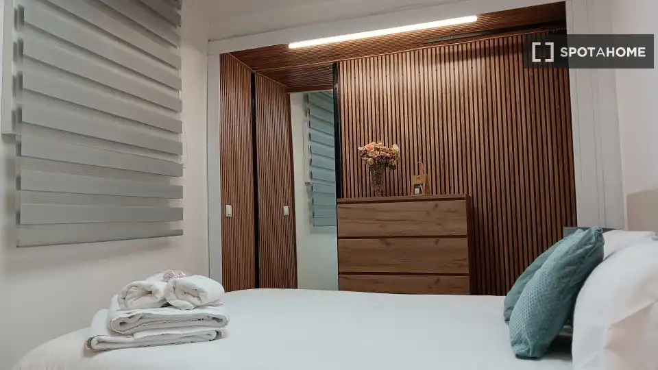 Appartement avec terrasse à louer à Chamberí, imagen 8