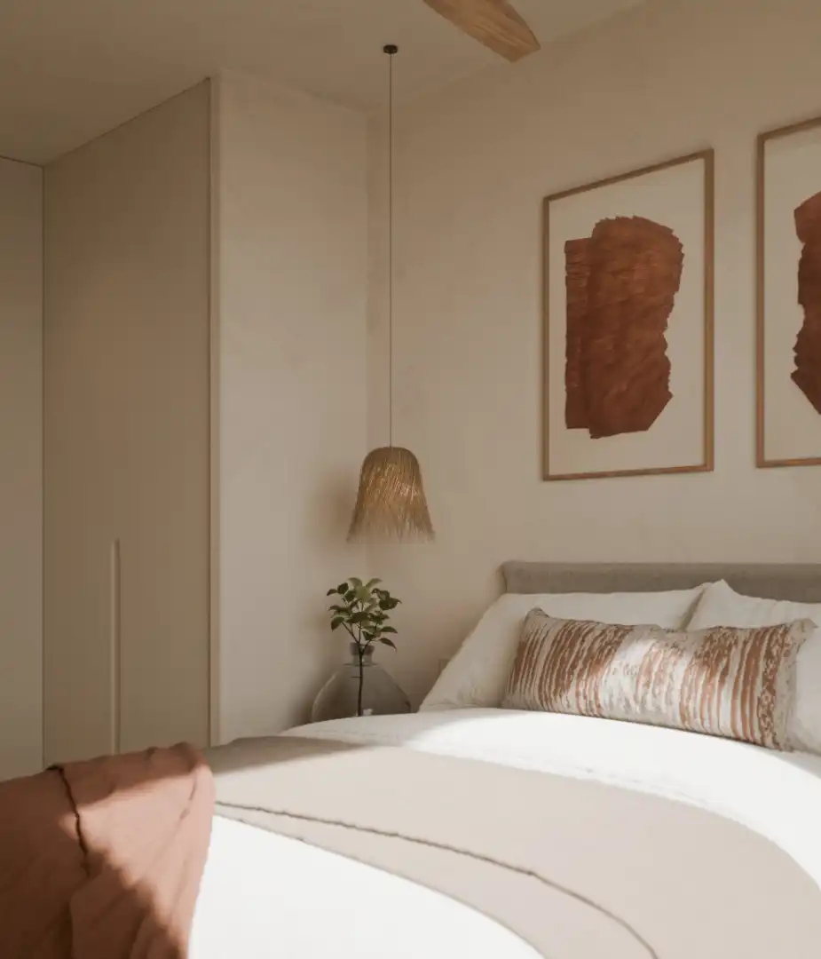 Habitación de Apartamento en venta en Cullera con Aire acondicionado, Calefacción y Terraza