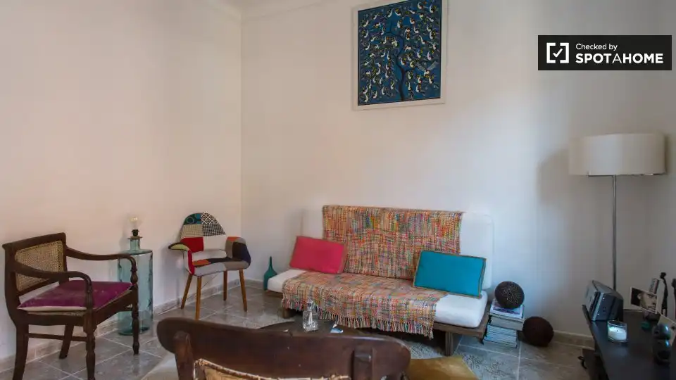 Zimmer in El Camp d'en Grassot i Gràcia Nova