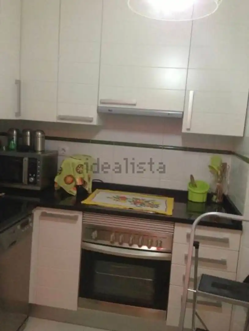 Kitchen of Flat for sale in Ciudad Real  with Air Conditioner, Heating and Terrace