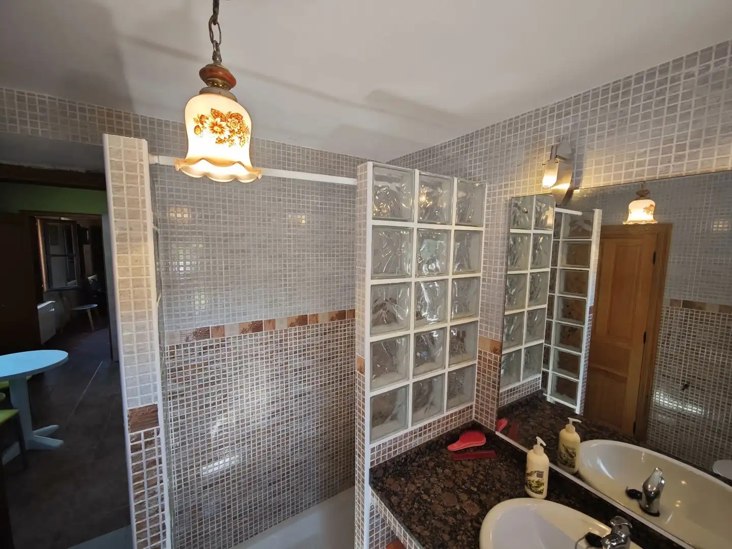 Bathroom of Houses for sale in Llanes  with Heating, Private garden and Terrace