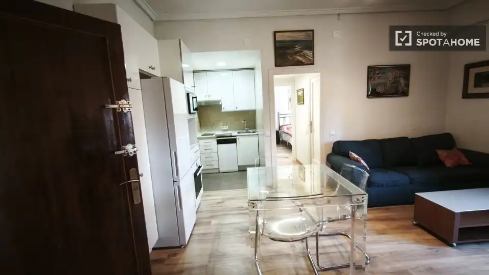 Piso en alquiler en Chamartín, imagen 6
