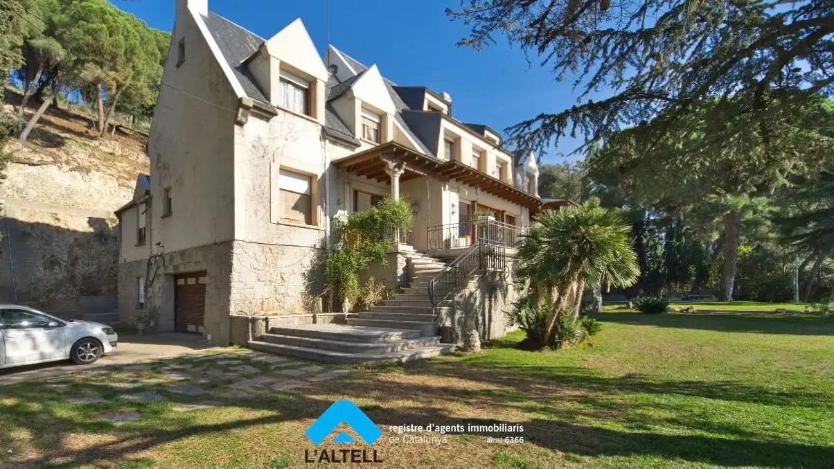 Casa o chalet en venta en L'Ametlla del Vallès