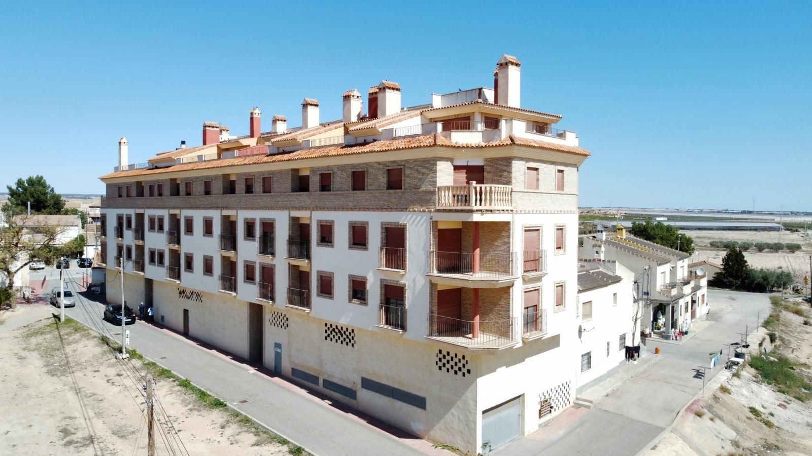Exterior view of Flat for sale in  Murcia Capital