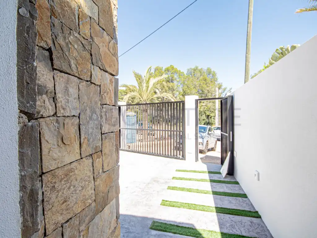 Terrassa de Casa o xalet en venda en L'Alfàs del Pi