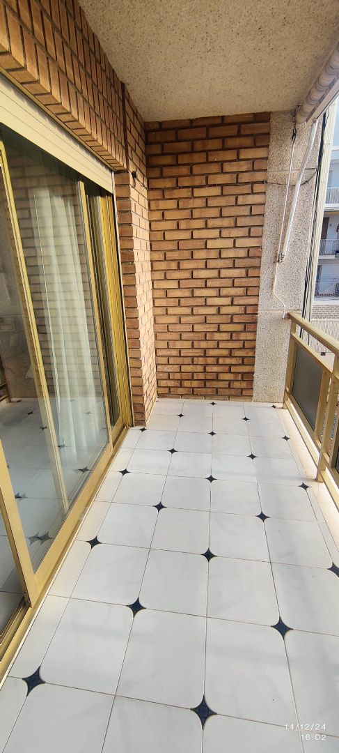Terrassa de Pis en venda en Benicarló amb Moblat