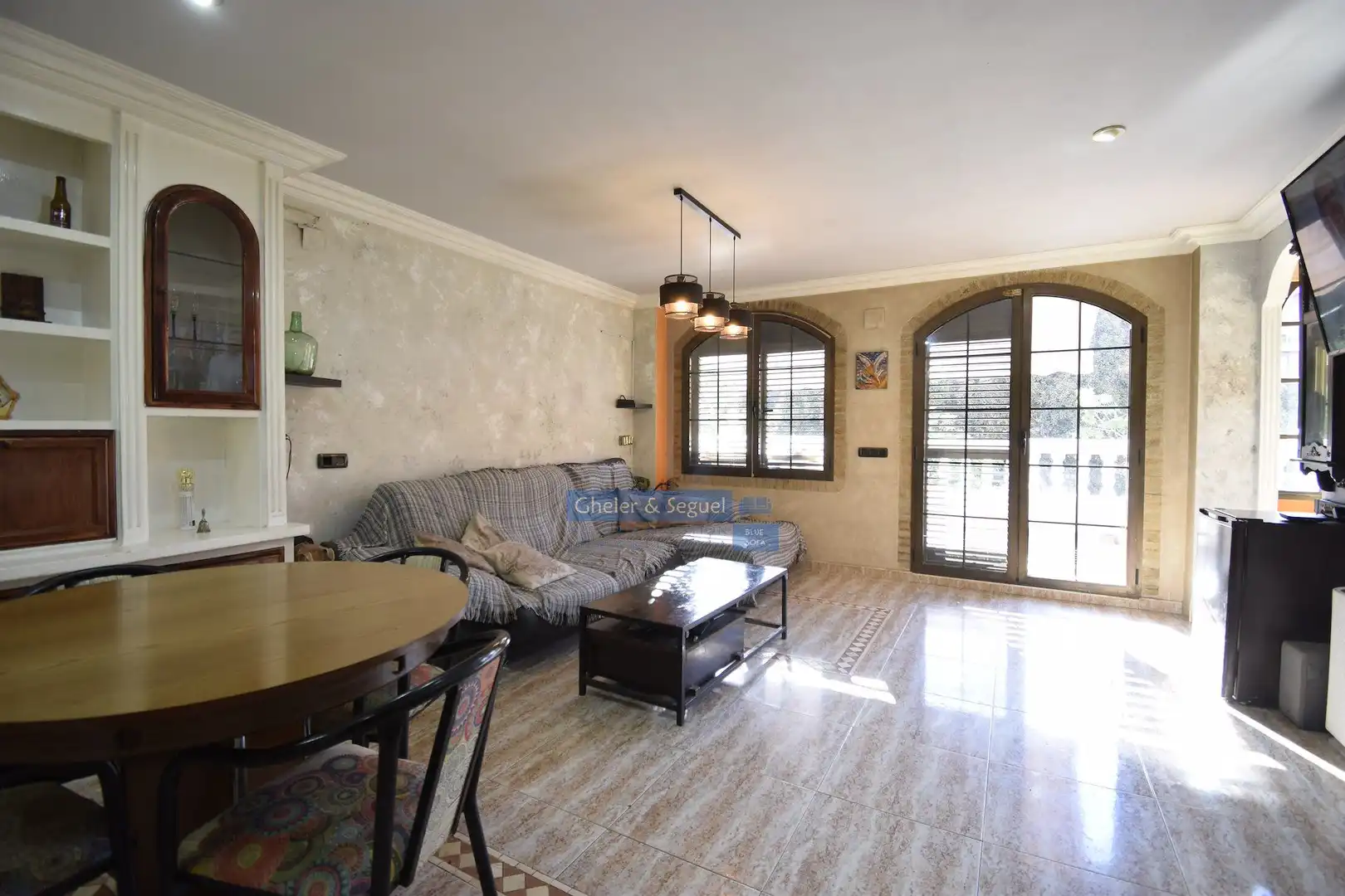 Dúplex en venta en Sagunto / Sagunt con Terraza y Balcón