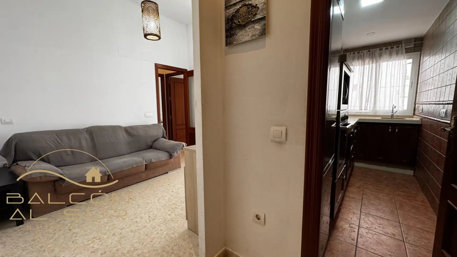 Flat for sale in Rota  with Air Conditioner and Terrace