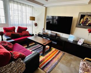 Living room of Apartment for sale in Almuñécar