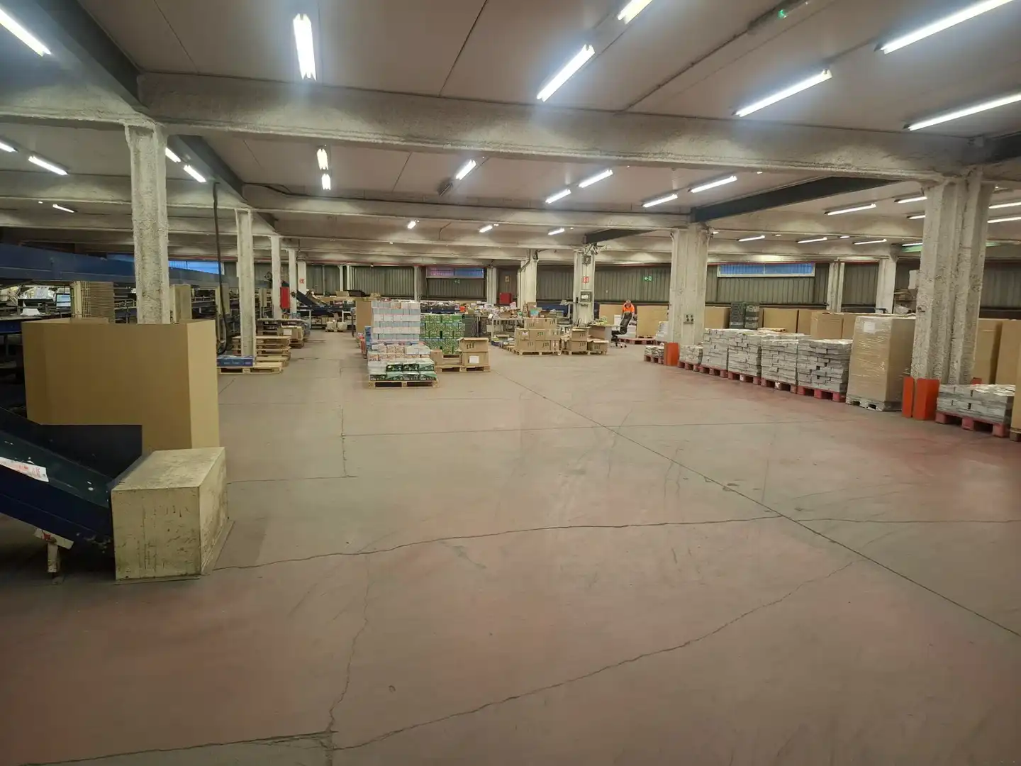 Nau industrial de lloguer a Carrer Y 2, imagen 10