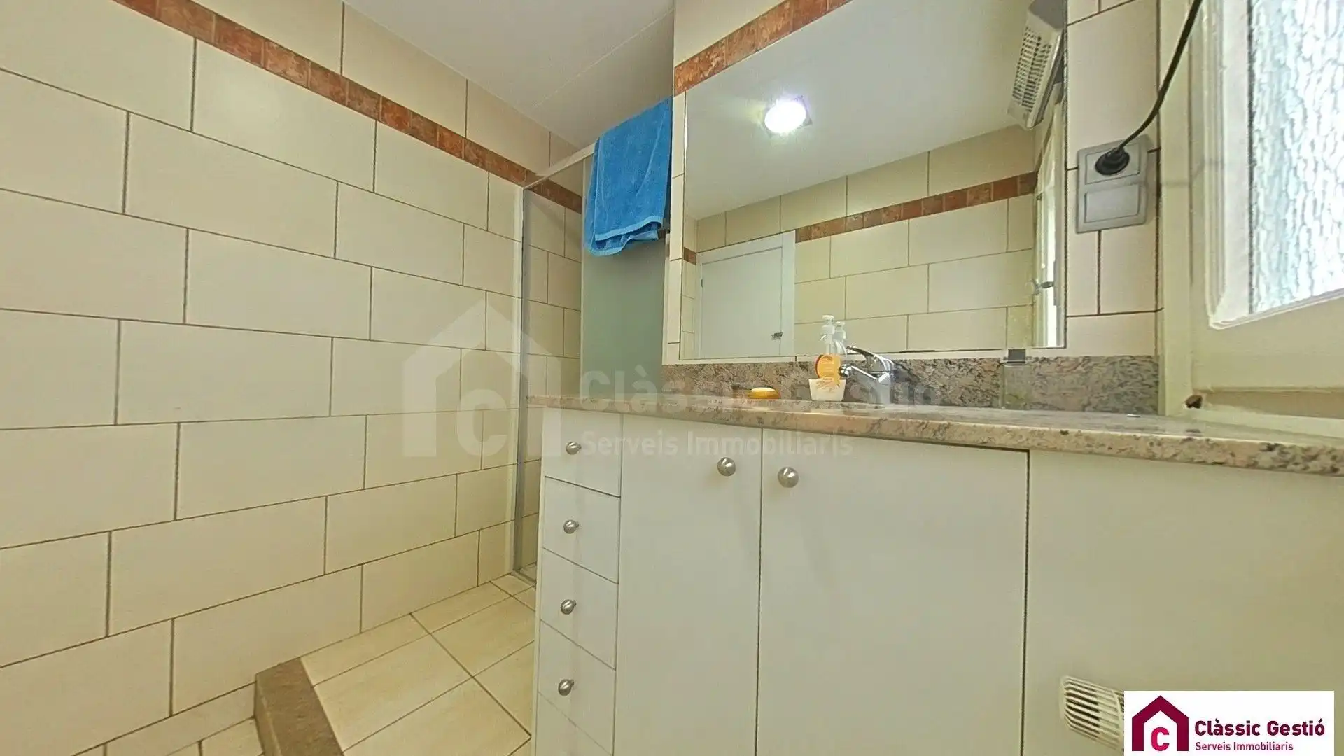Baño de Casa adosada en venta en Balsareny con Calefacción