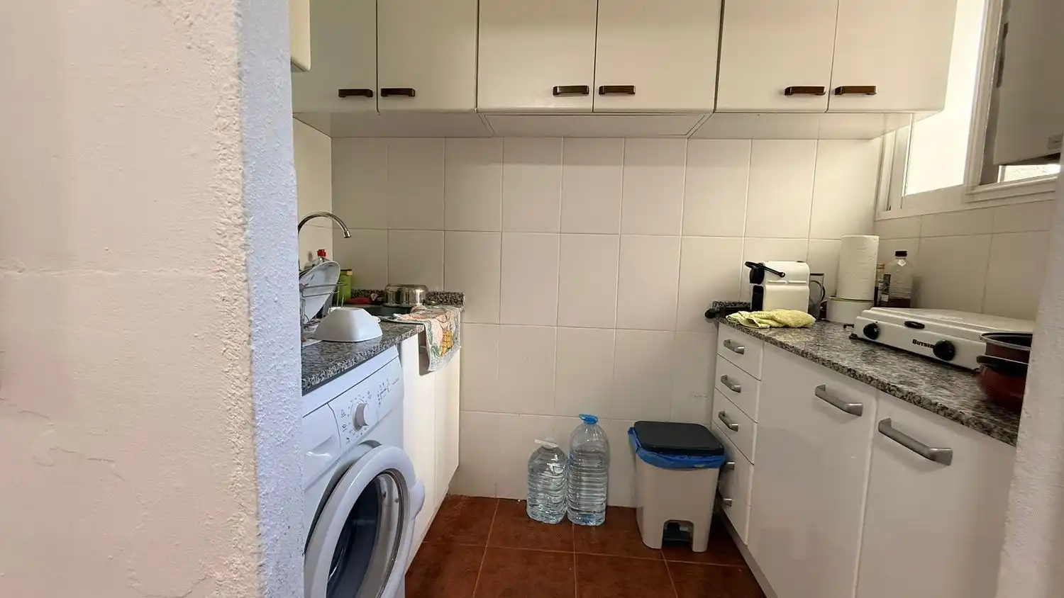 Cuina de Casa o xalet en venda en Ayódar