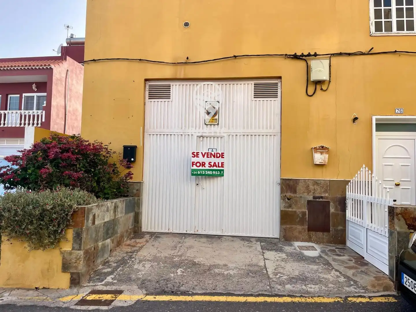 Local comercial en venta en San Sebastián de la Gomera, imagen 2