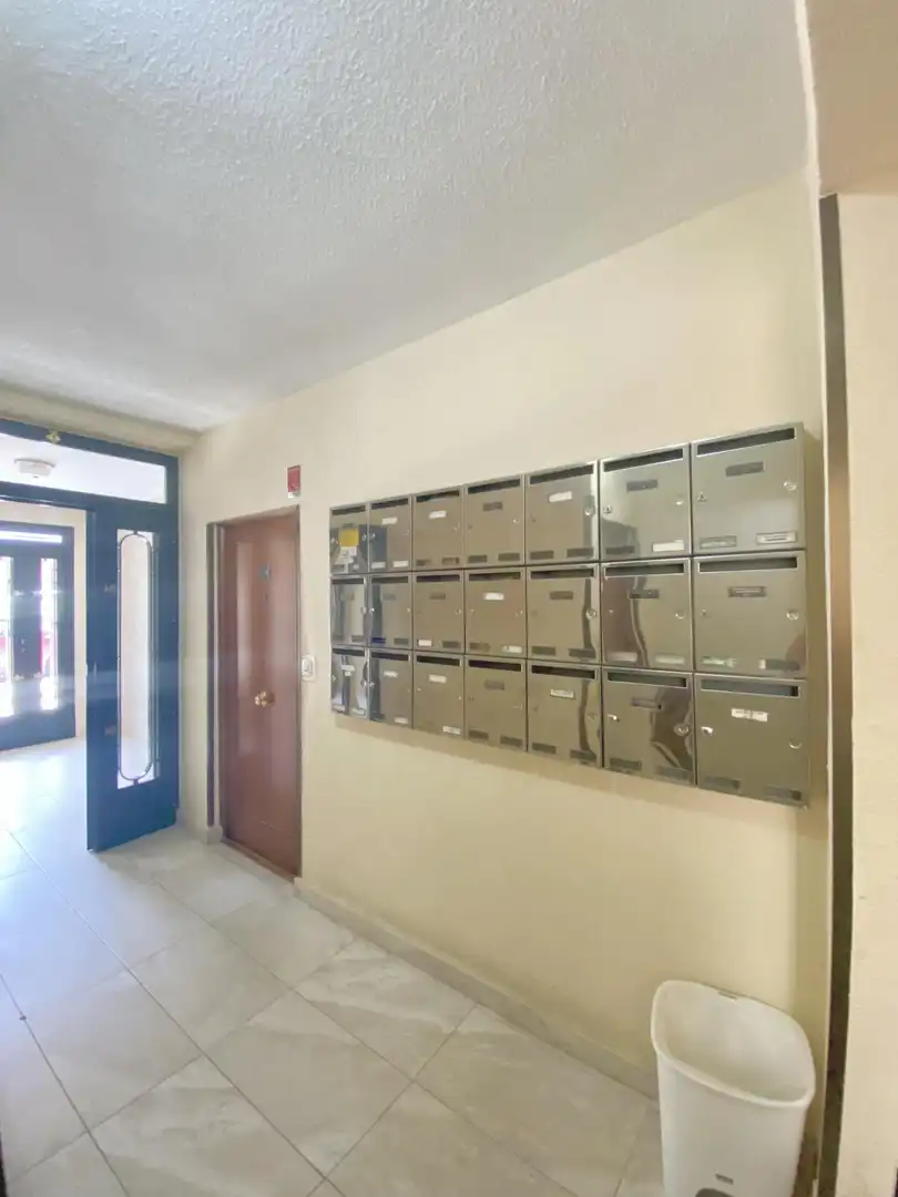 Piso para compartir en Madrid con Aire acondicionado, Calefacción y Amueblado