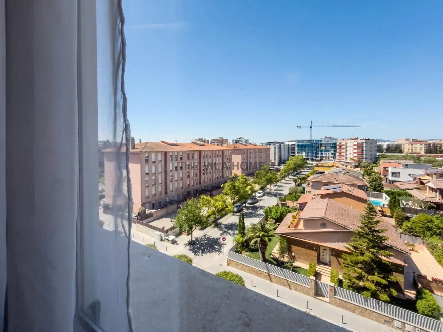 Vista exterior de Dúplex en venta en Vilafranca del Penedès con Aire acondicionado, Calefacción y Terraza
