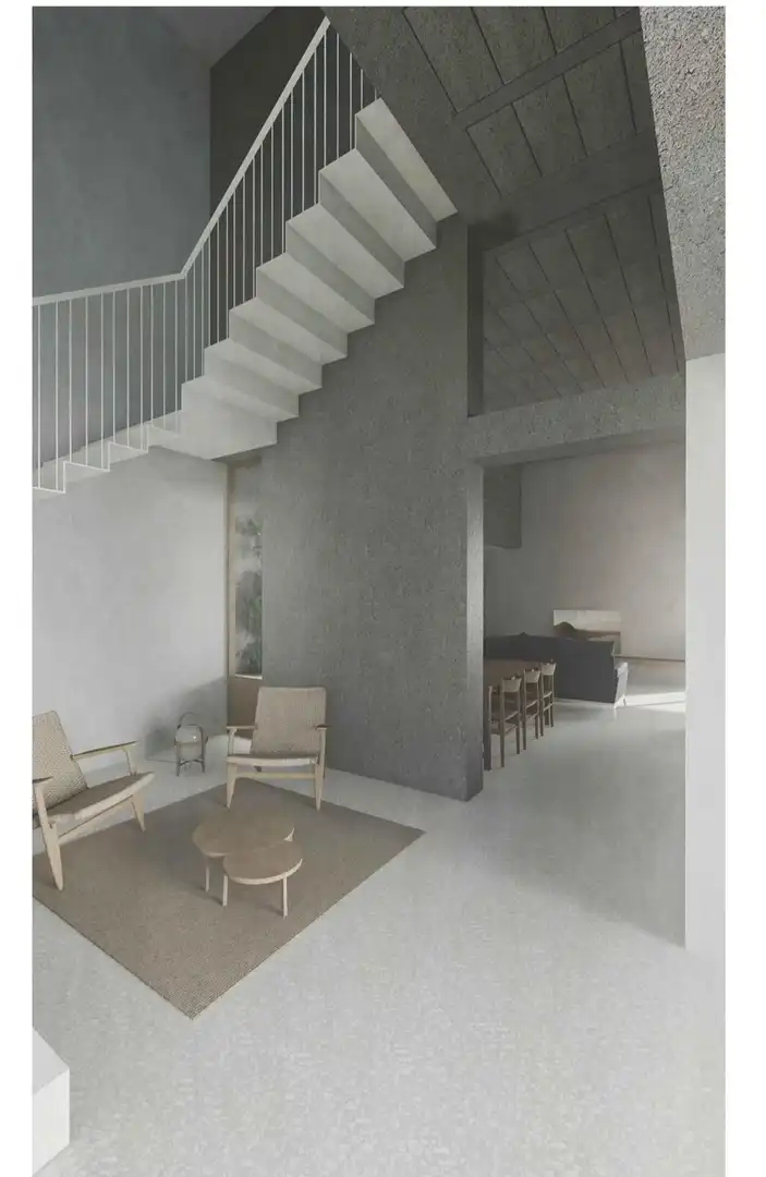 Sala de estar de Residencial en venta en Rubí