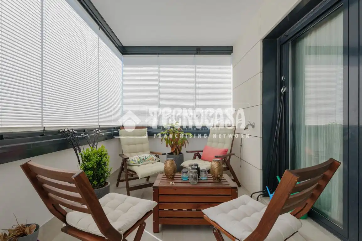Terraza de Piso en venta en Tres Cantos con Aire acondicionado, Terraza y Amueblado