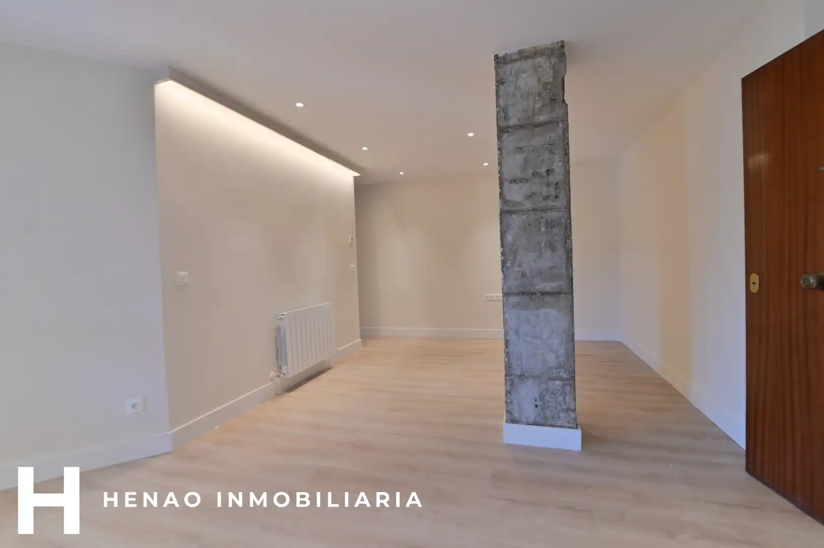 Pis en venda en Bilbao  amb Calefacció, Parquet i Terrassa