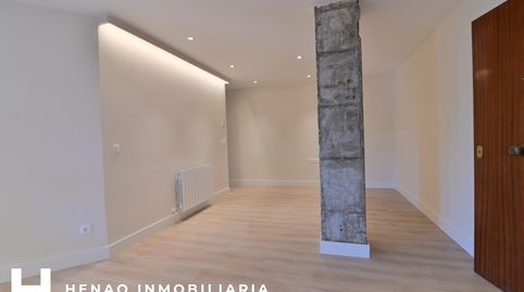 Foto 4 de Pis en venda a De Irigoyen Juan Kalea, 10, Bolueta, Bilbao