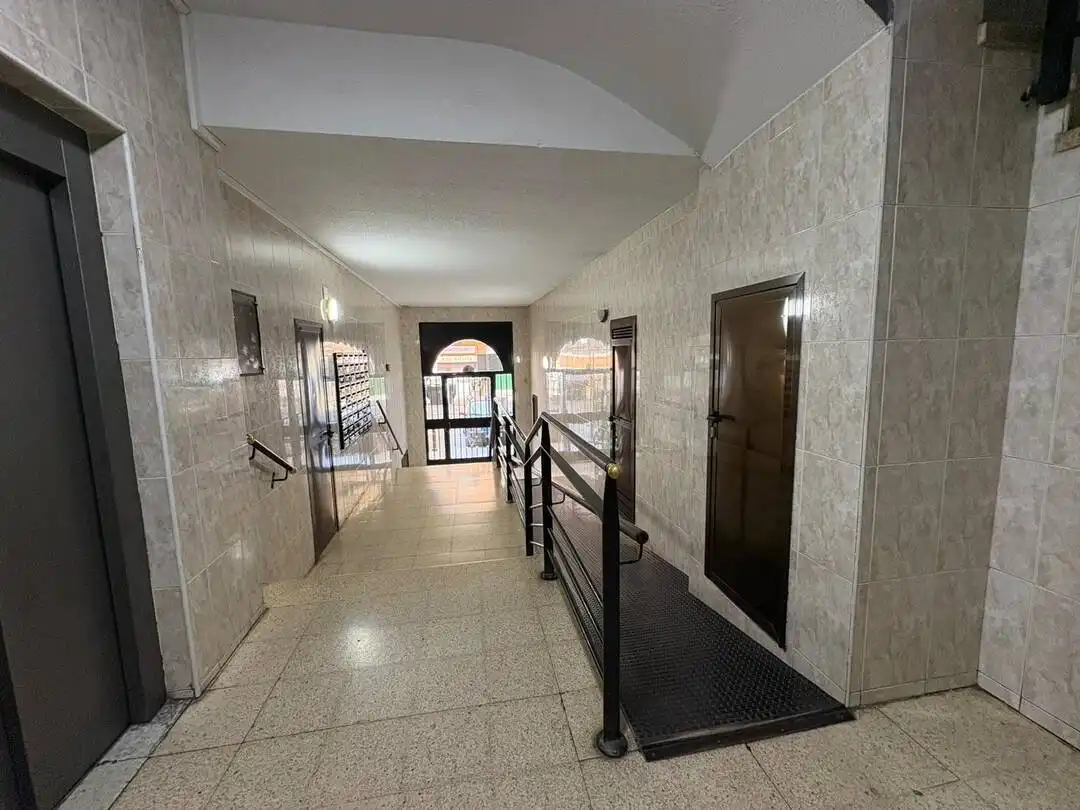 Pis amb ascensor en venda a Paseo de la Estación, imagen 12