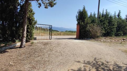 Foto 3 de Finca rústica en venda a Lliçà d'Amunt, Barcelona