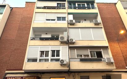 Vista exterior de Pis en venda en  Madrid Capital amb Aire condicionat i Calefacció