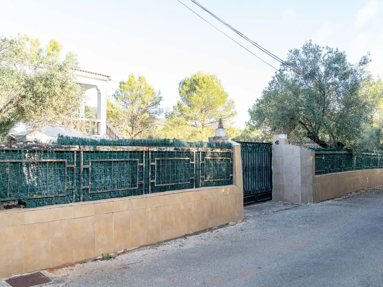 Villa mit Pool zum Verkauf in Partida Pla de la Llacuna 17, imagen 2