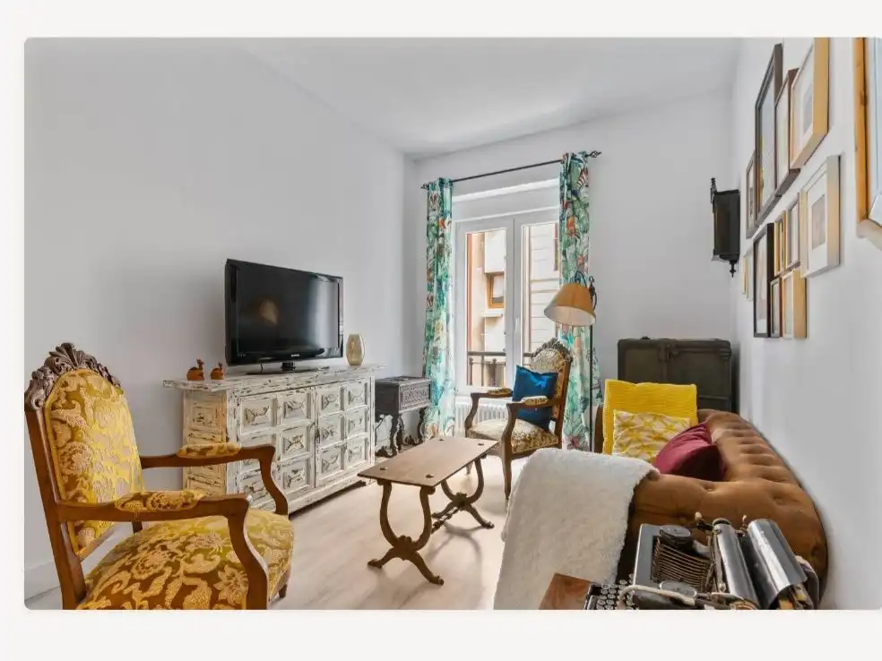 Wohnung mit Aufzug zur Miete in Calle Linares Rivas 16, imagen 6