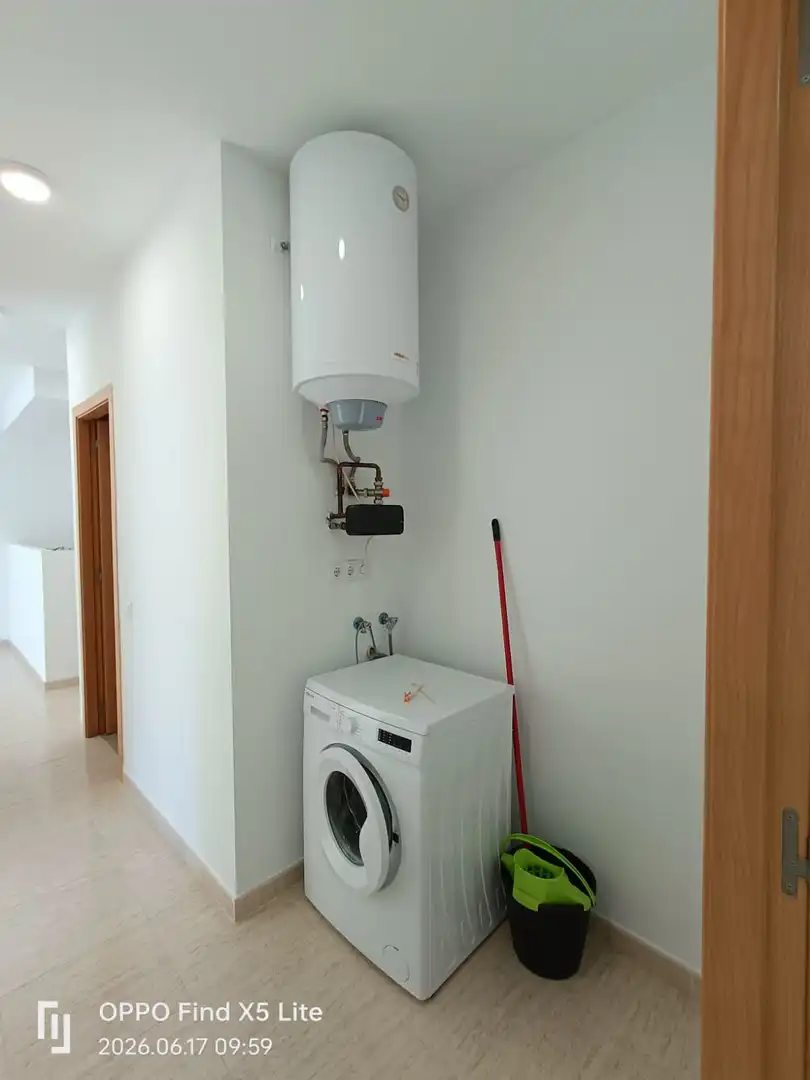 Flat for rent in Balsareny  with Heating and Oven
