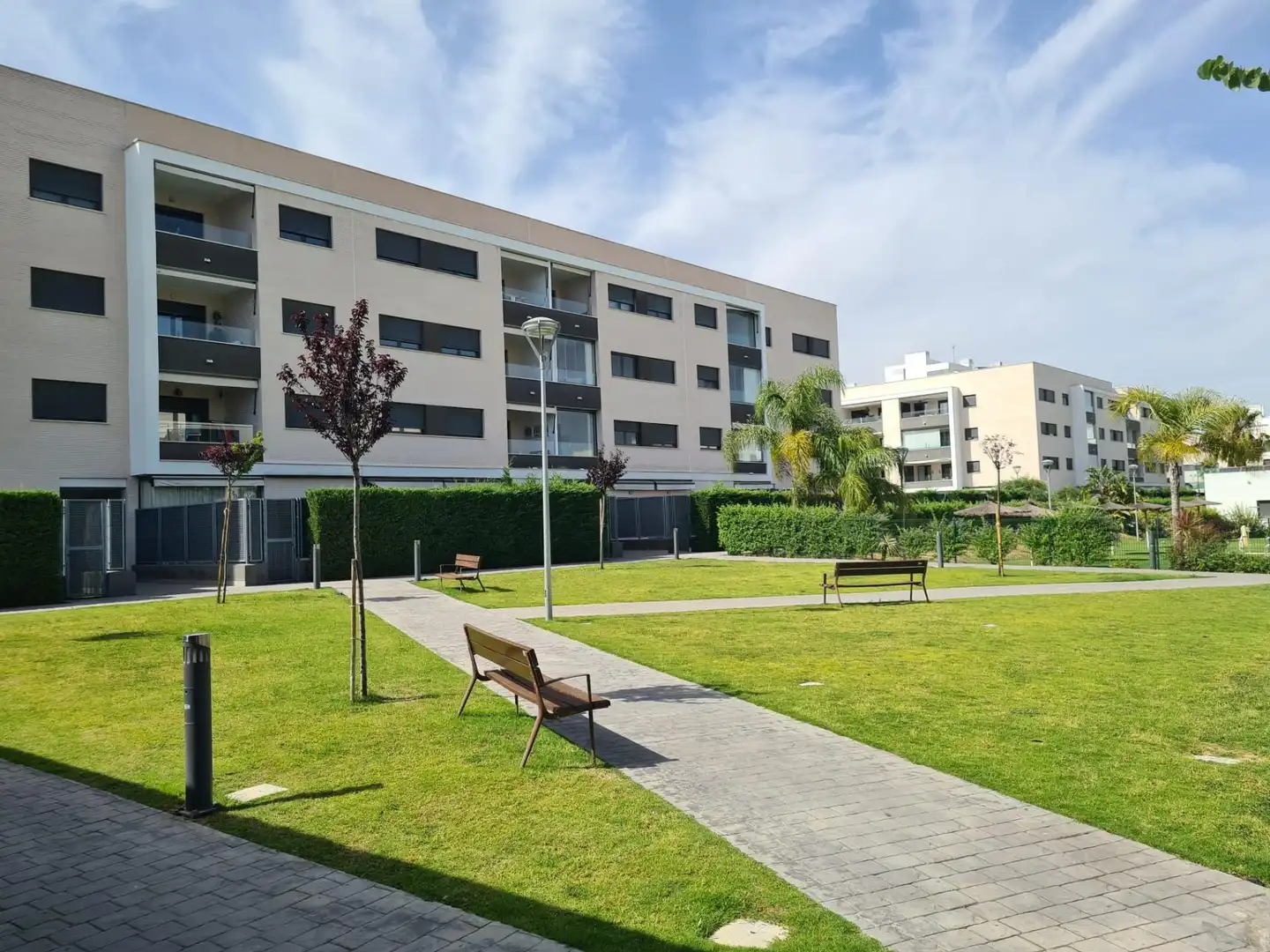 Wohnung mit Pool zum Verkauf in Caballero Bonald - San José Obrero - Guadalcacín, imagen 2