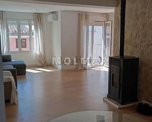 Living room of Flat for sale in Manuel