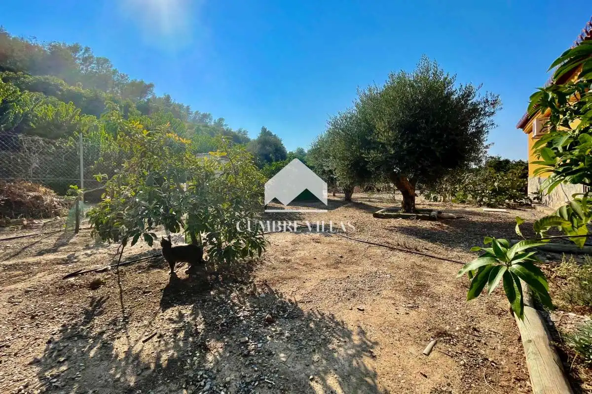 Country house zum Verkauf in Torrenueva Costa mit Privatgarten, Terrasse und Abstellraum