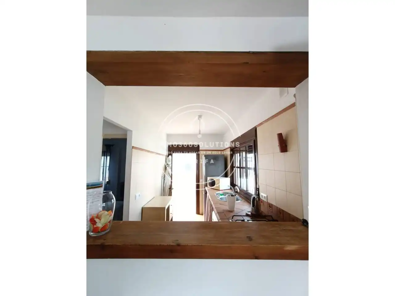 Kitchen of Houses for sale in Tarifa  with Terrace and Furnished