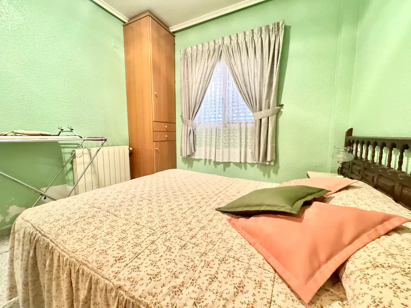 Habitación de Casa o chalet en venta en Moncada con Aire acondicionado, Jardín privado y Terraza