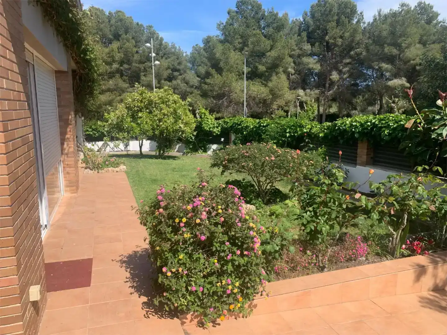 Jardín de Piso en venta en Cubelles con Aire acondicionado, Jardín privado y Parquet