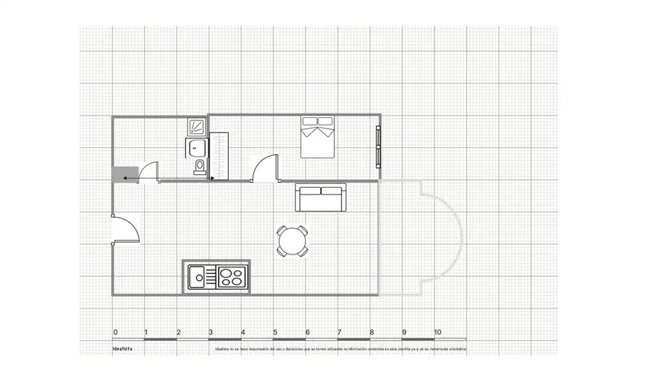 Wohnung mit Terrasse zum Verkauf in Los Cristianos, imagen 13