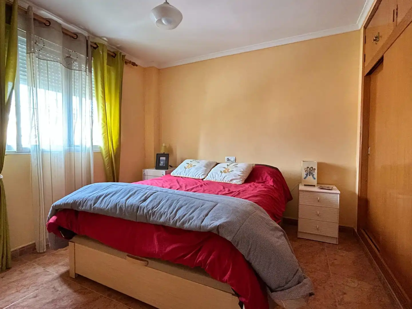 Habitación de Casa o chalet en venta en Daimús con Aire acondicionado, Terraza y Trastero